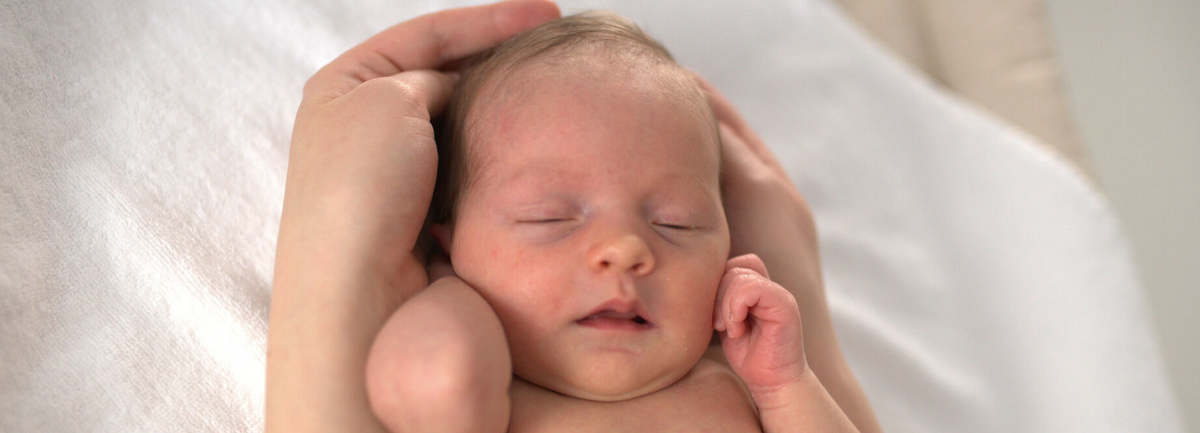 Wehenschmerz: Deshalb ist er gut für das Baby Bonding