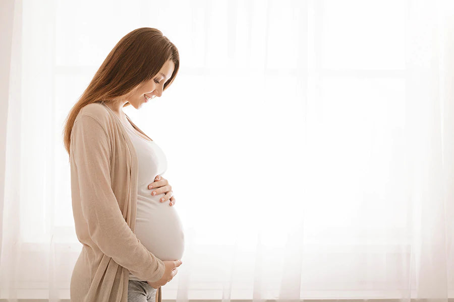 Wir sind schwanger! Unser Baby wächst - Das zweite Trimester