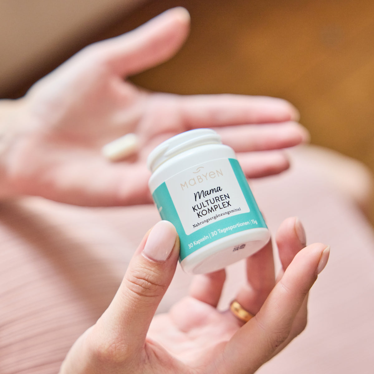Mama Kulturen Komplex Bakterienkulturen