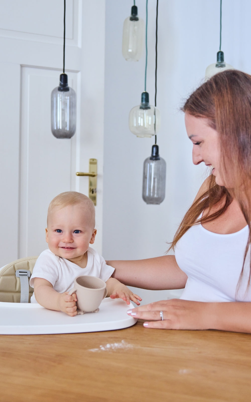 Baby Kulturen Komplex MABYEN Anwendung