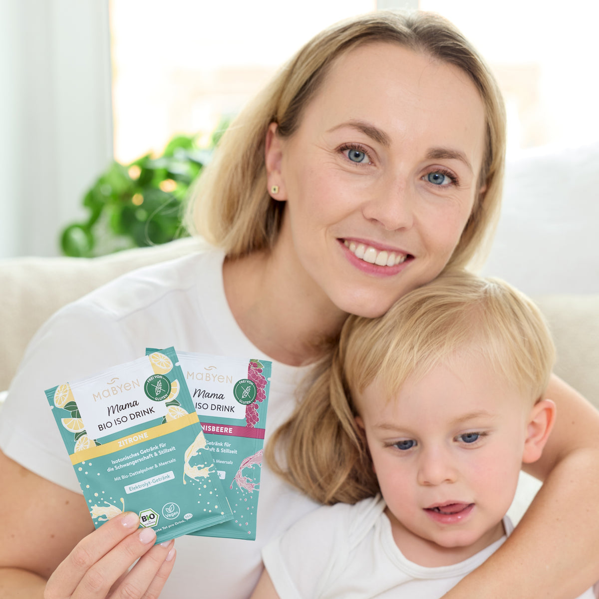 Mama Bio Snack Set (17 Tlg.)