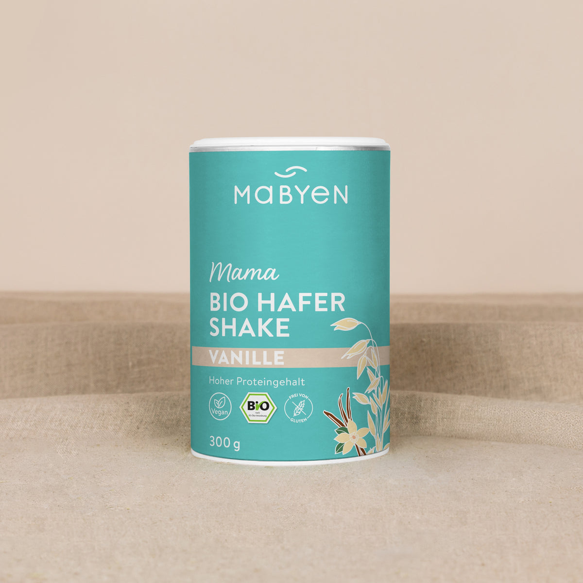 Mama Bio Hafer Shake Vanille