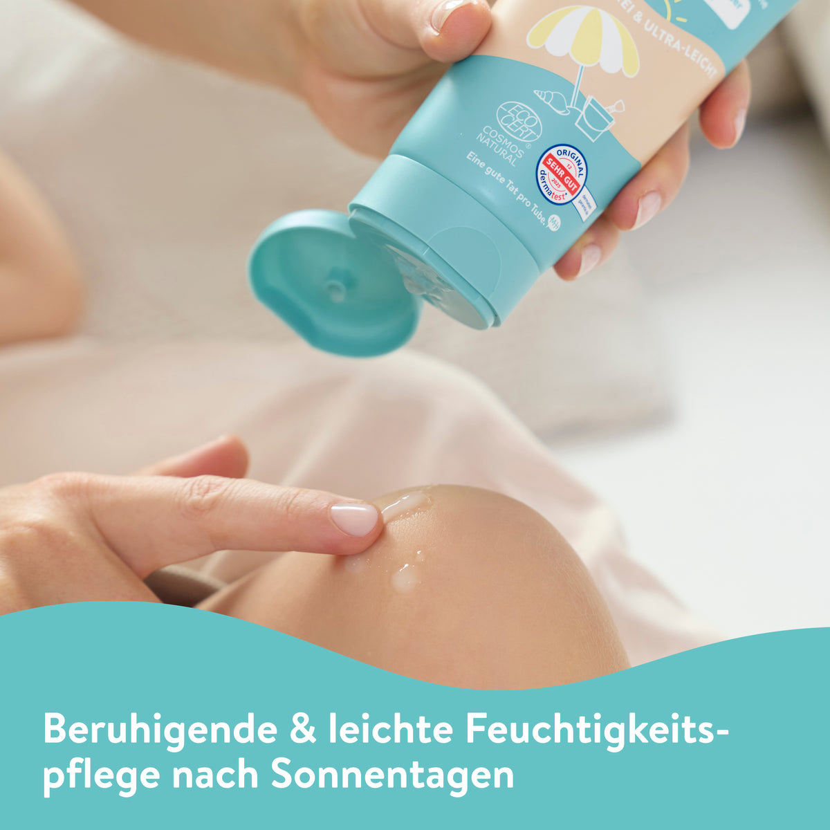 Baby & Kids After Sun Lotion