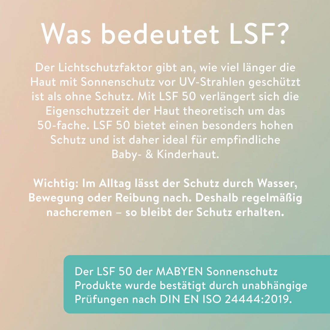 Baby & Kids Sonnencreme Vorteilsset