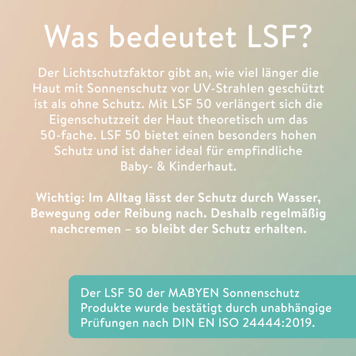 Baby & Kids Sonnencreme Vorteilsset