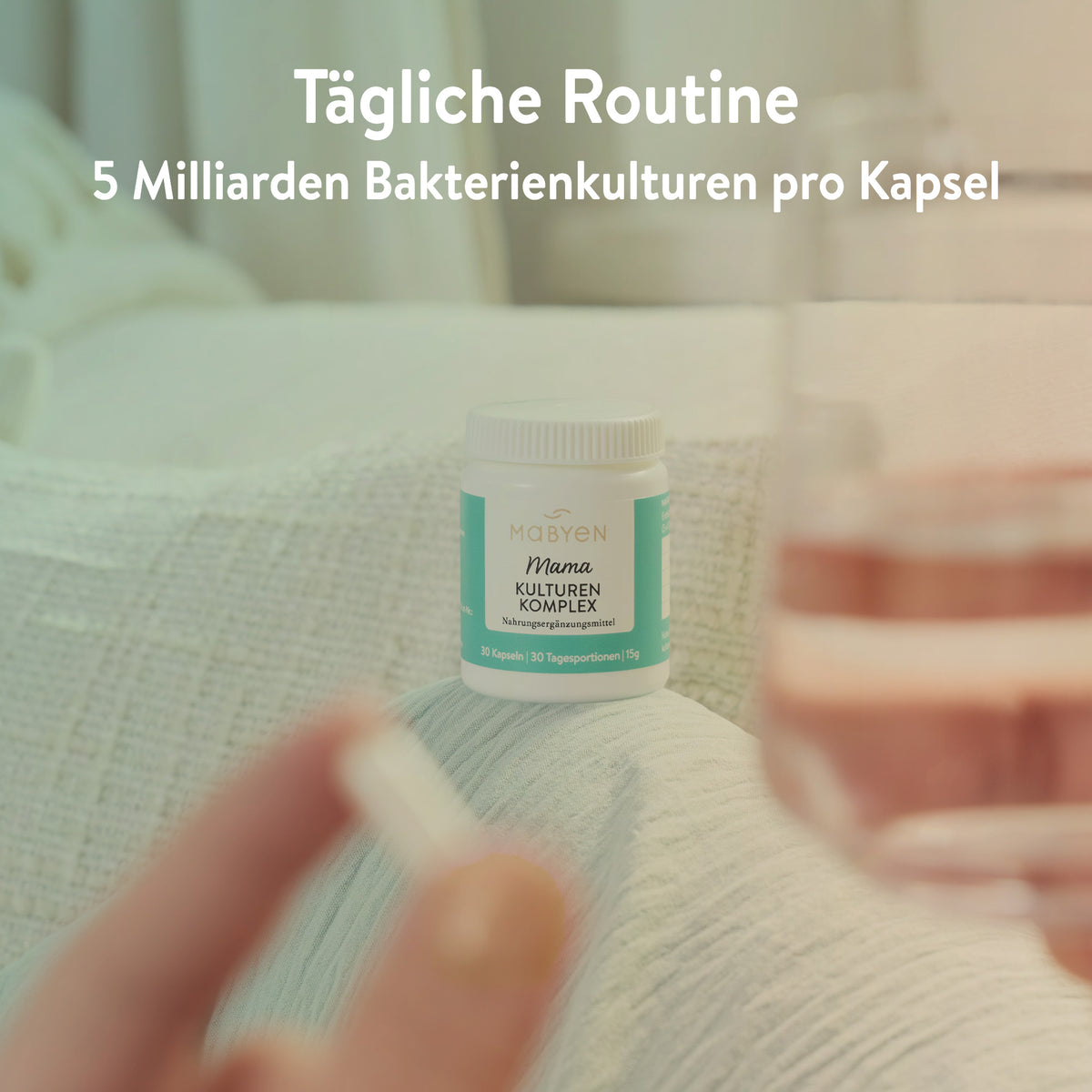 Mama Bauchgefühl Set