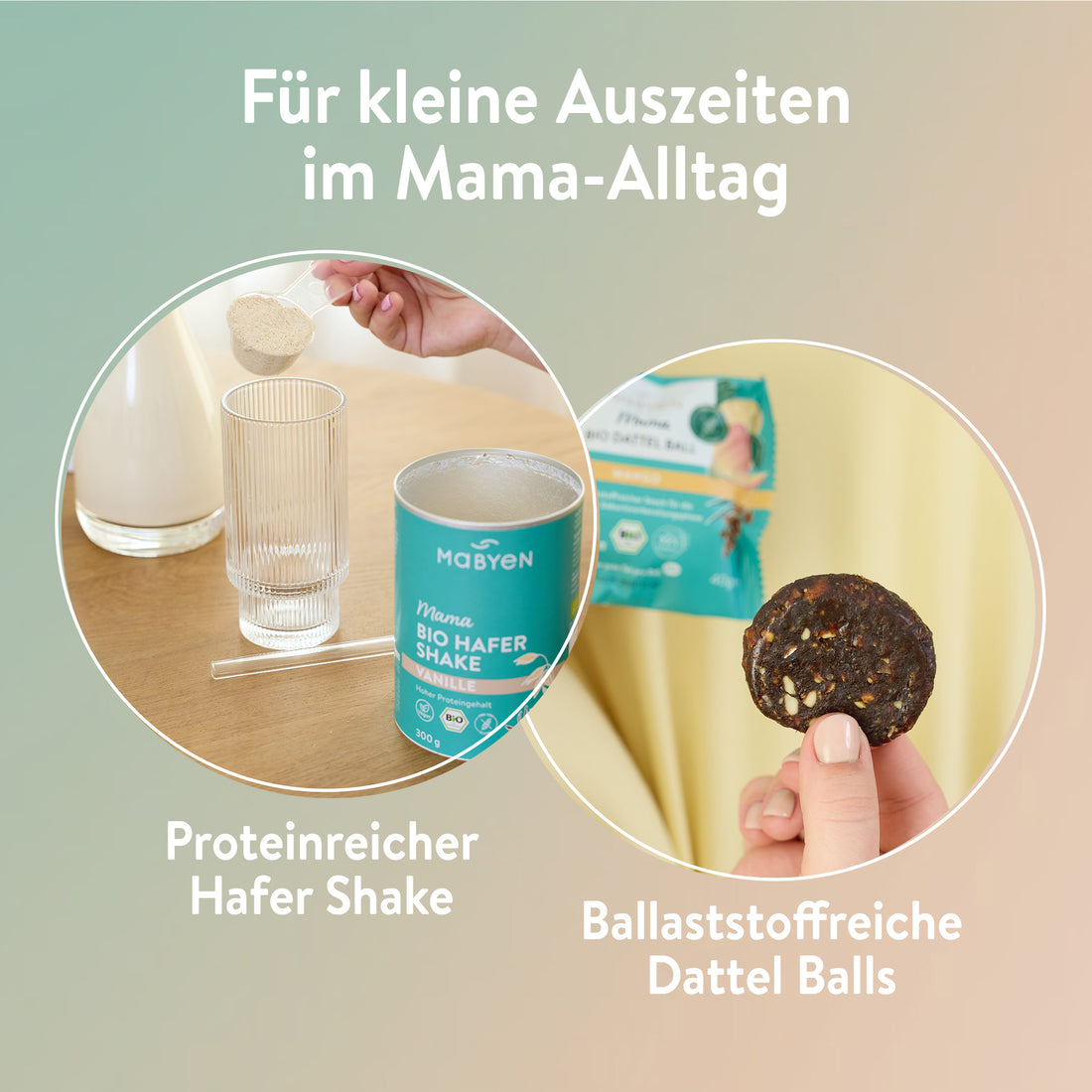 Mama Bauchgefühl Set