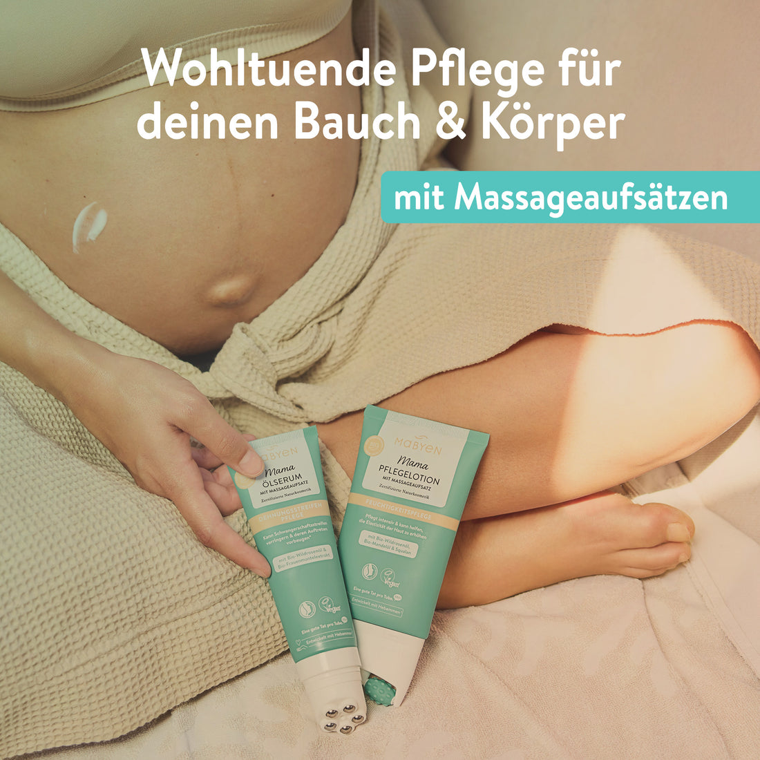 Mama Bauchgefühl Set
