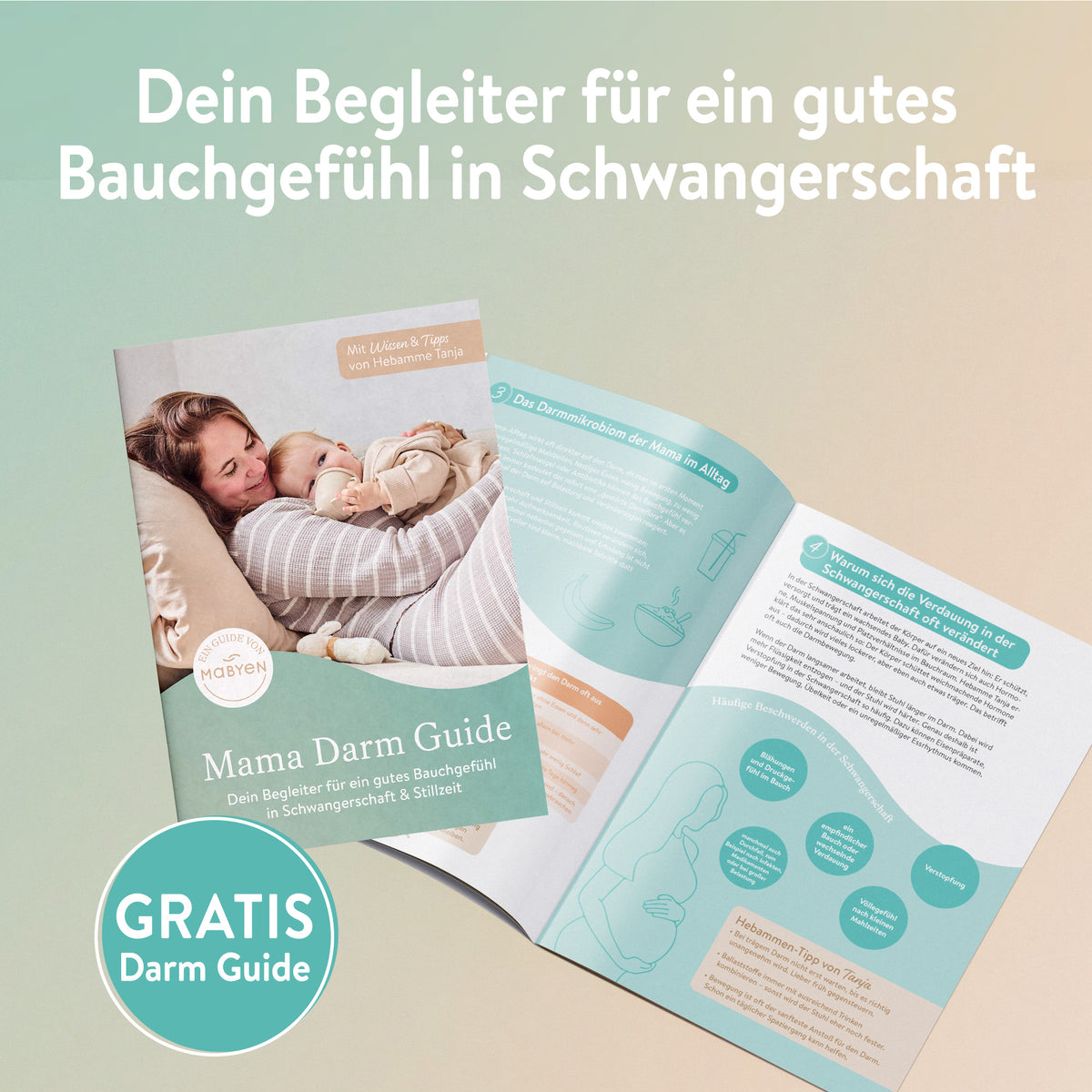 Mama Bauchgefühl Set