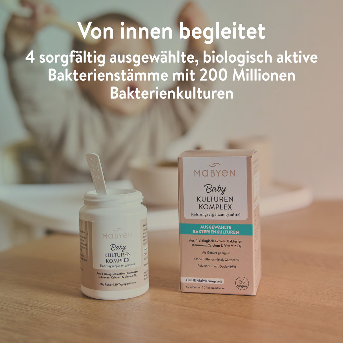Baby Rundum Geborgen Set