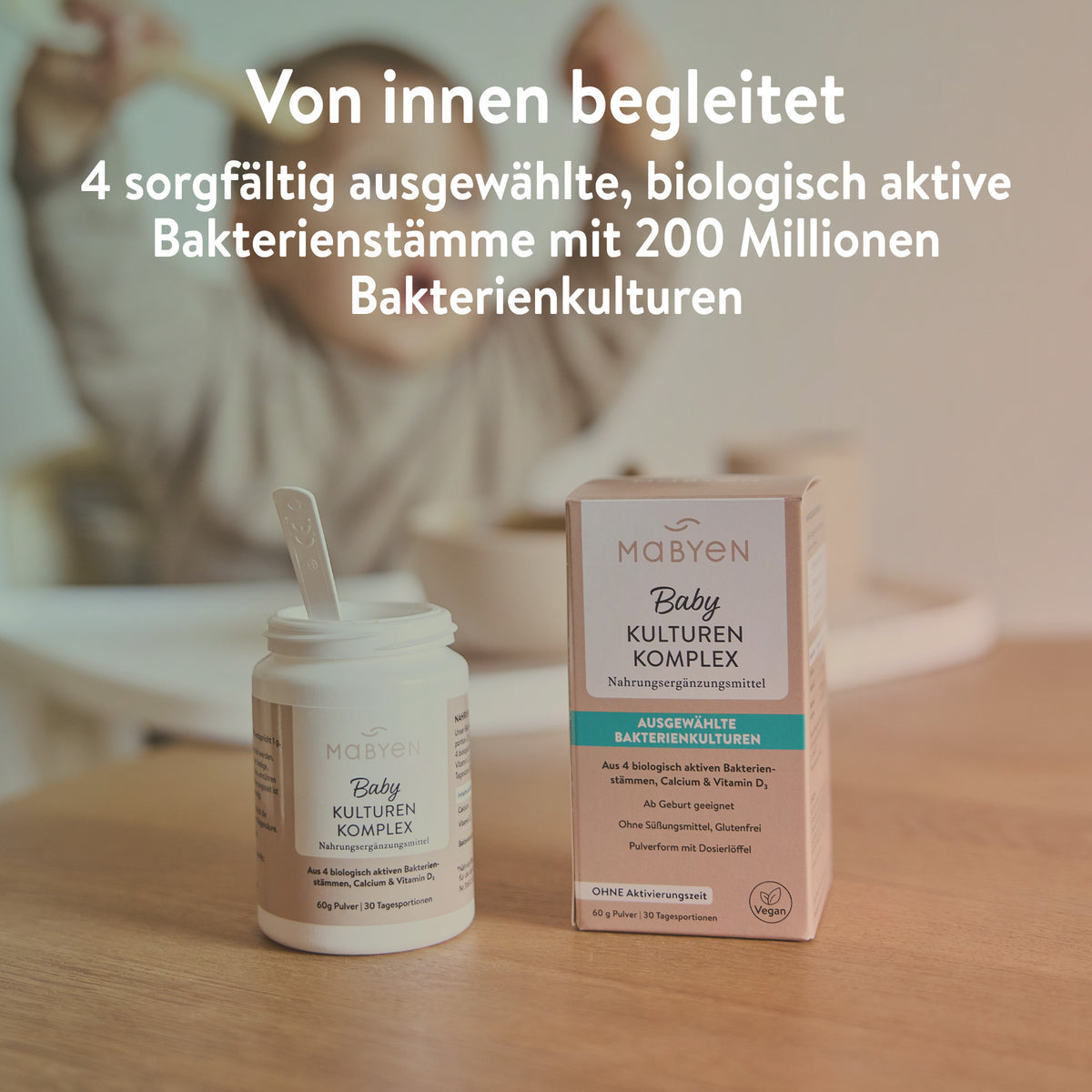 Baby Rundum Geborgen Set