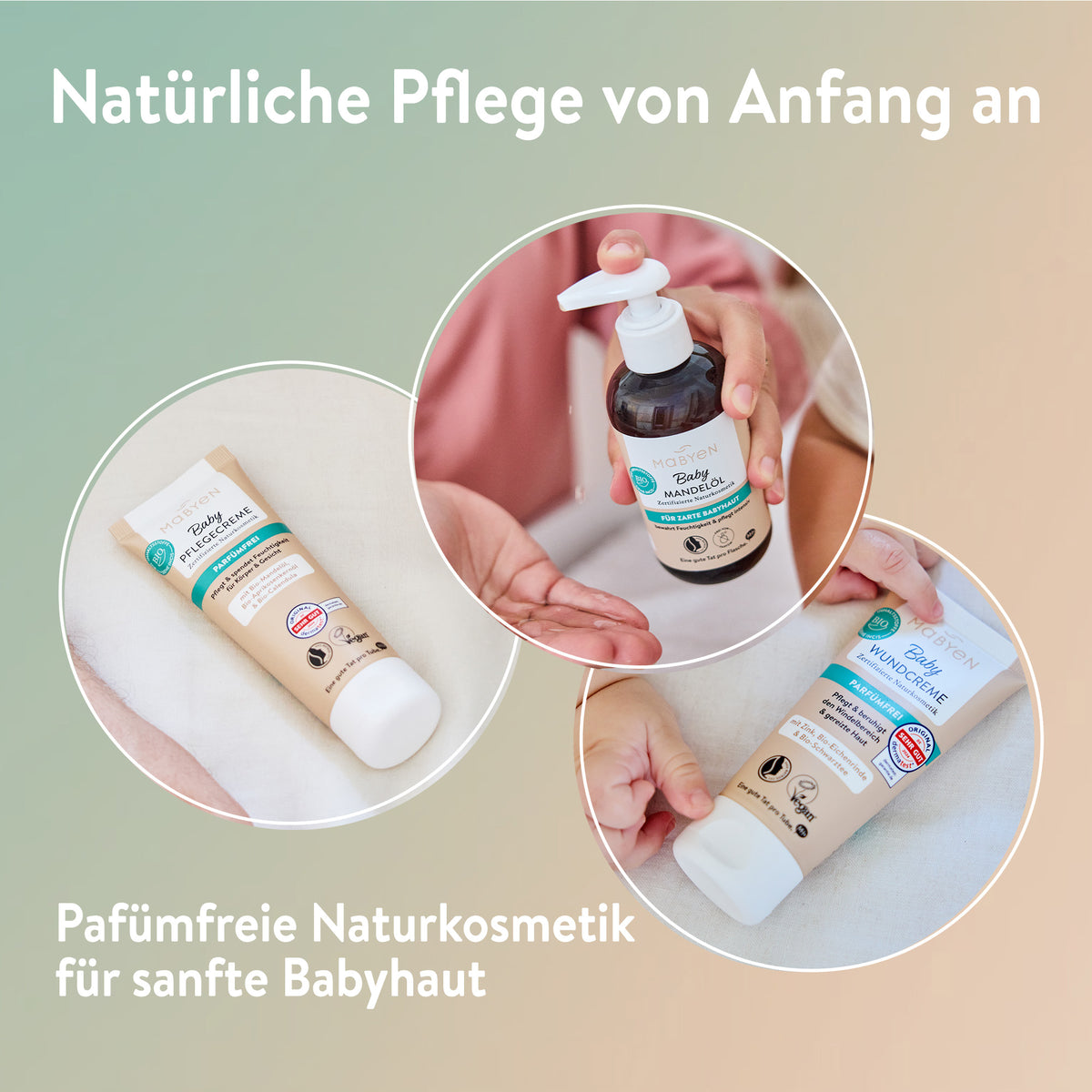 Baby Rundum Geborgen Set