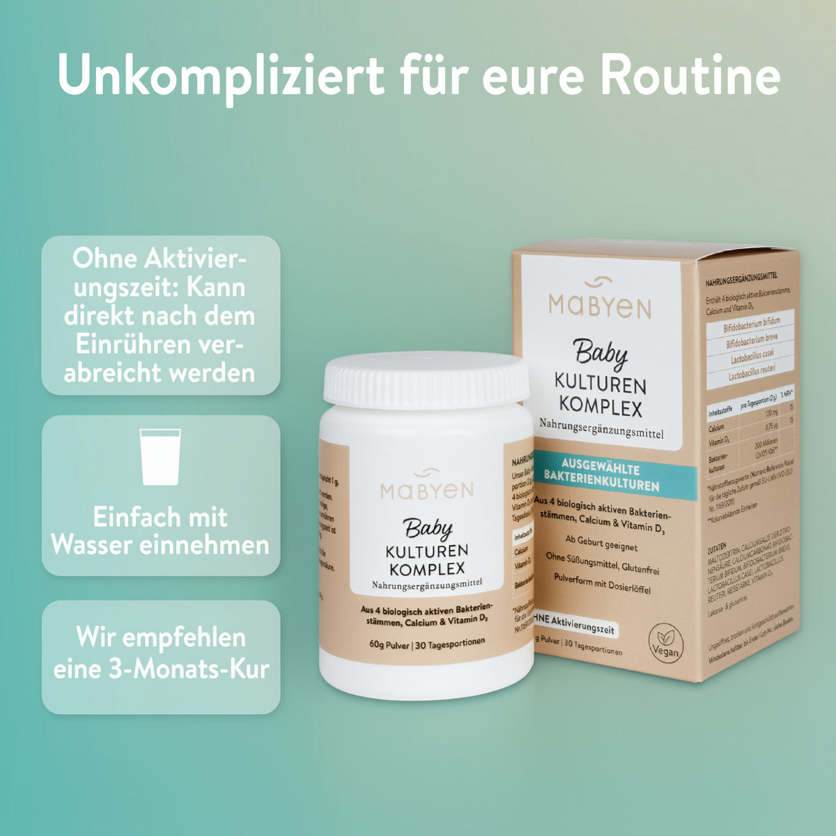 Baby Rundum Geborgen Set