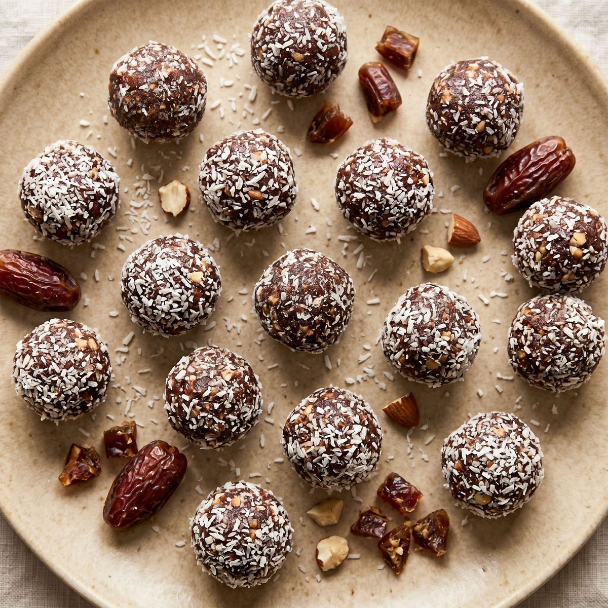 Mama Bio Dattel Ball Creamy Coconut 20er Pack