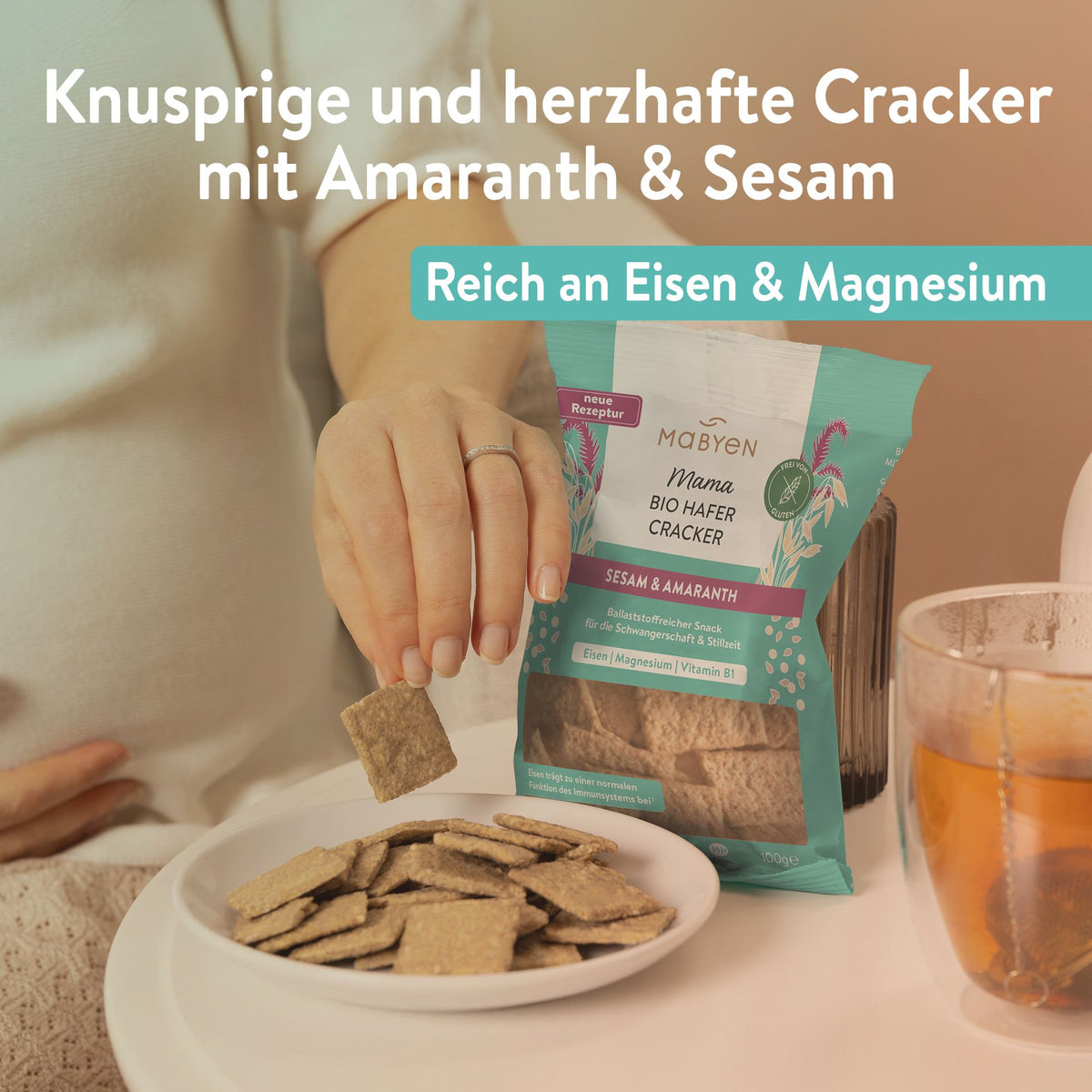 Mama Food Kennenlern Set