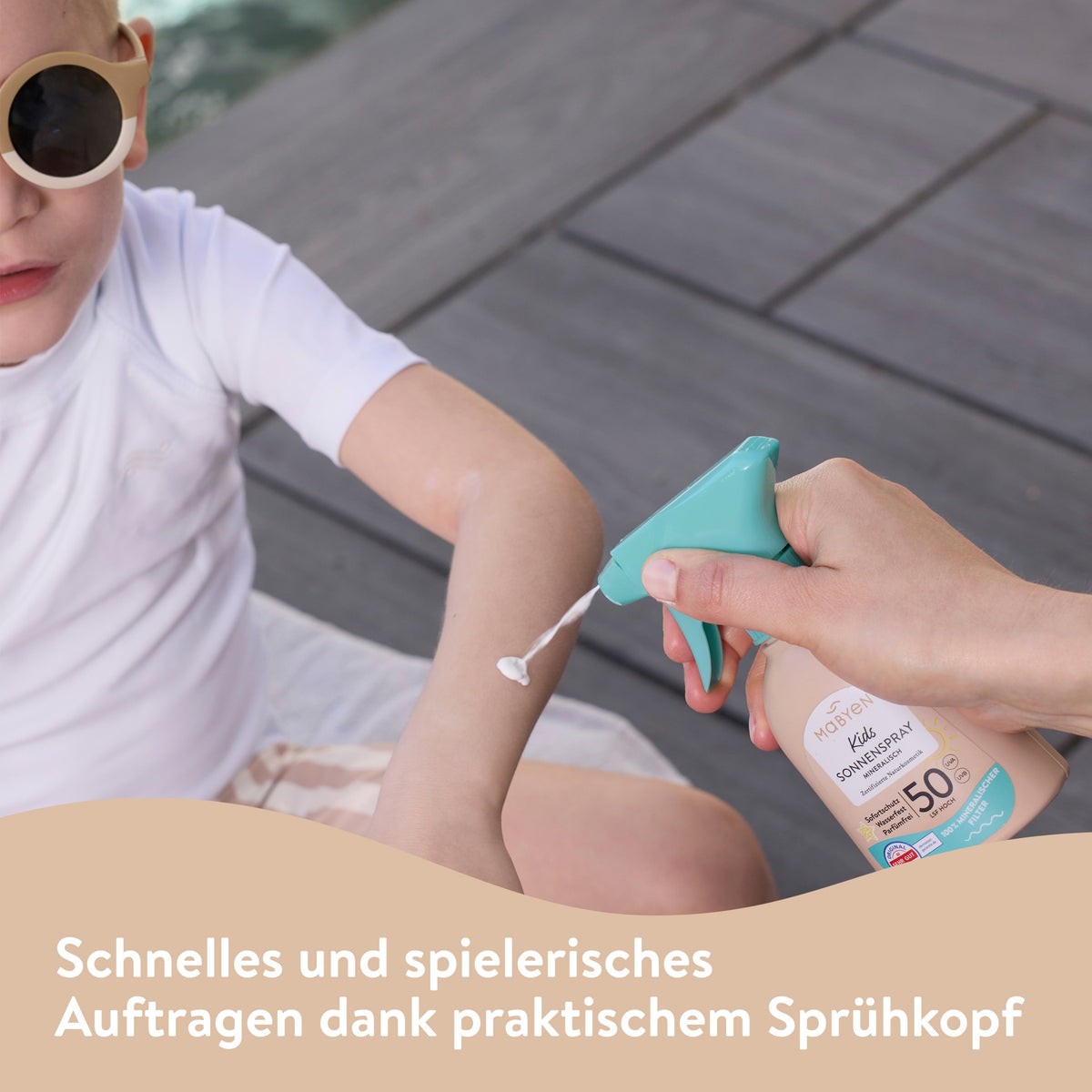 Baby & Kids Sommerhelden Set
