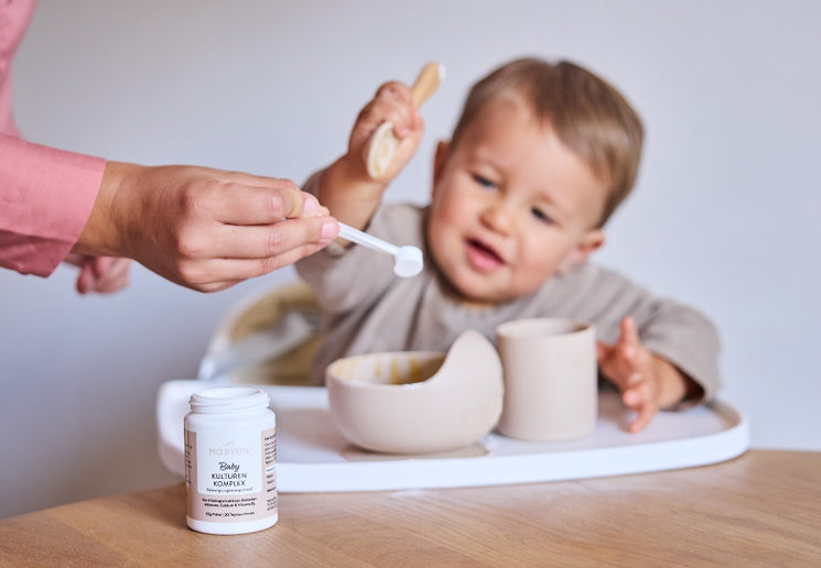 Baby Kulturen Komplex MABYEN