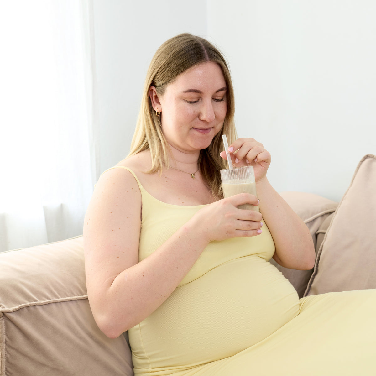 Mama Bio Hafer Shake Vanille