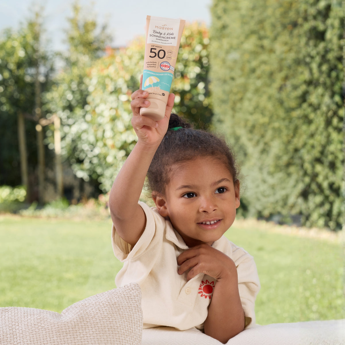 Baby & Kids Sonnenschutz Essentials Set