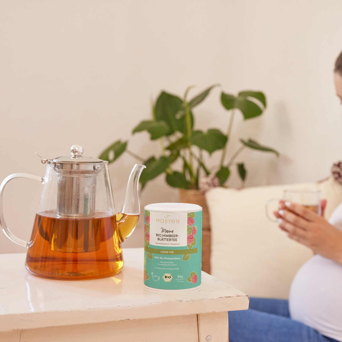 Mama Bio Geburtsvorbereitung Set