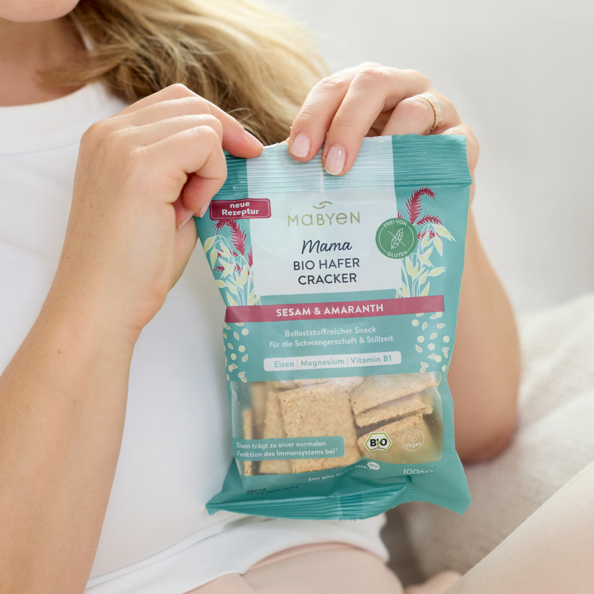 Mama Bio Snack Set (17 Tlg.)