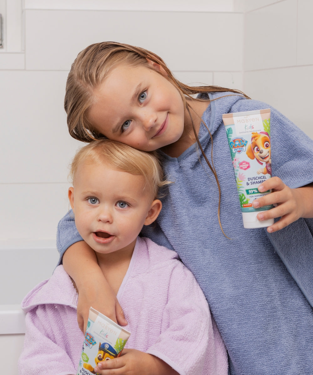 PAW Patrol Shampoo