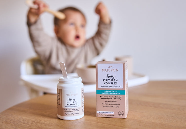 Baby Kulturen Komplex MABYEN