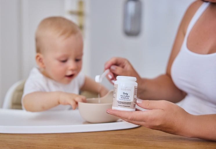Baby Kulturen Komplex MABYEN