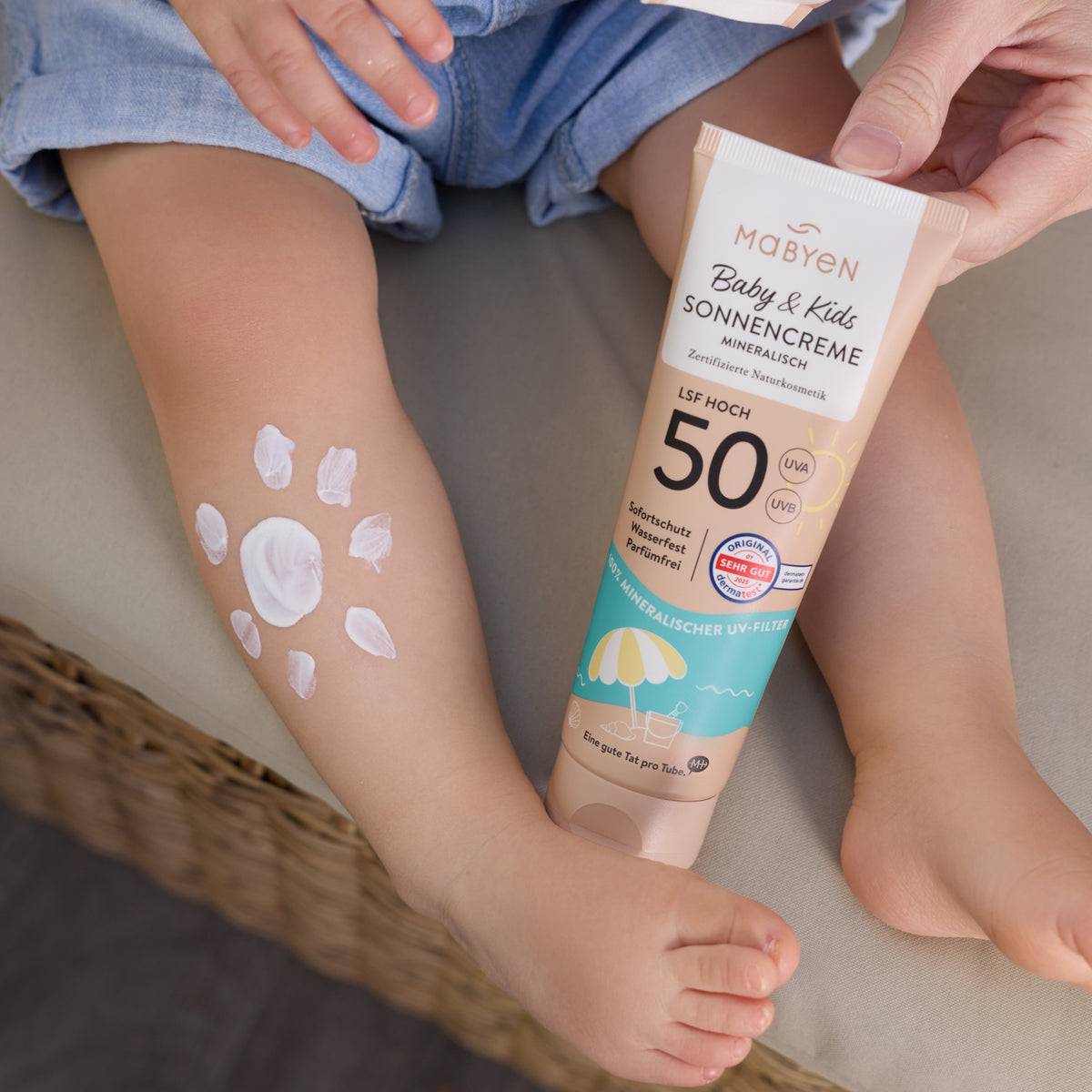 Baby & Kids Sommerhelden Set