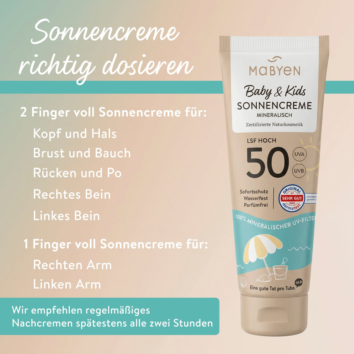 Baby & Kids Sonnencreme Vorteilsset