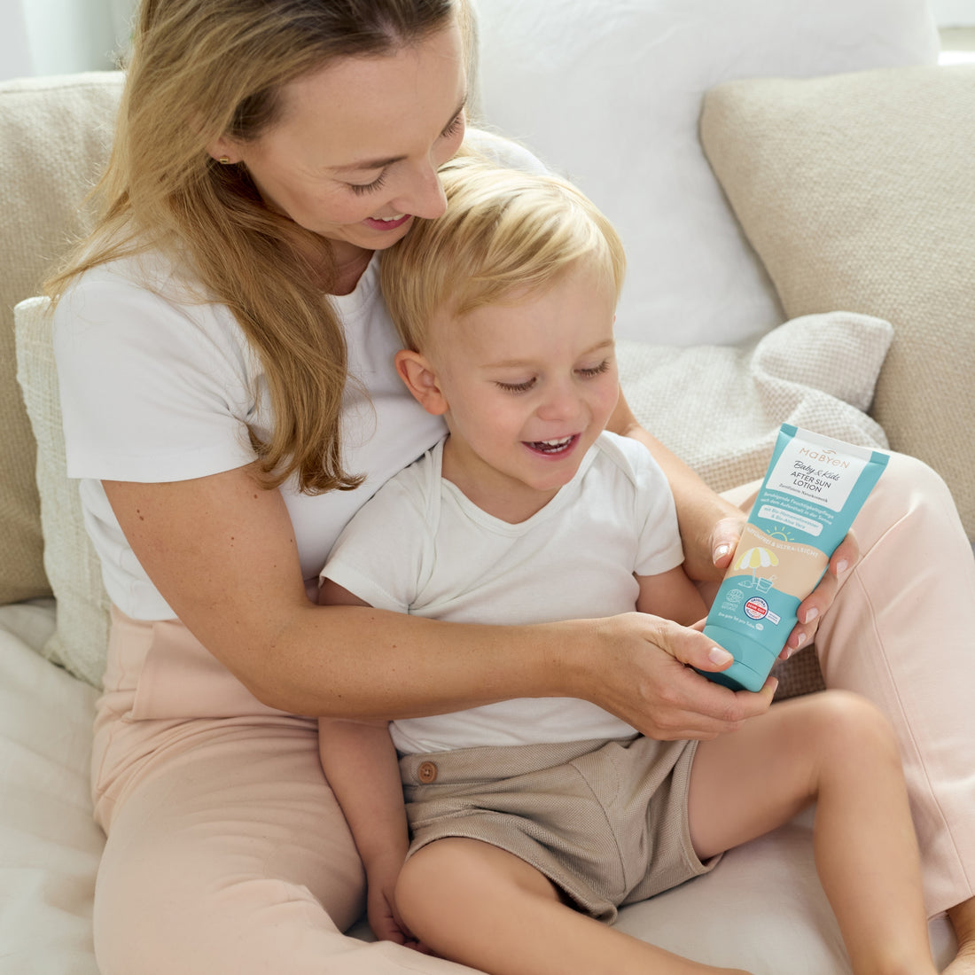 Baby & Kids Sonnenschutz Essentials Set