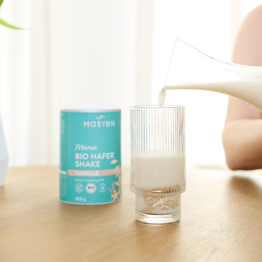 Mama Bio Hafer Shake Vanille