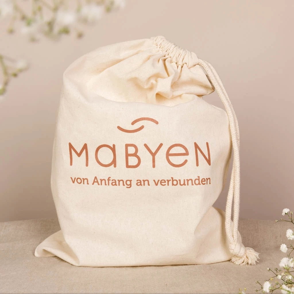 Mama Wochenbett Set nach der Geburt Stoffbeutel