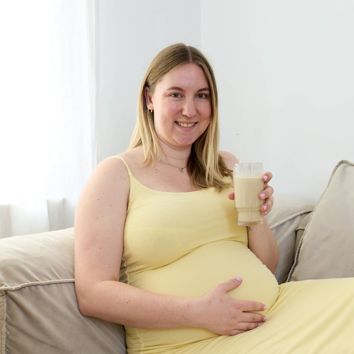 Mama Bio Hafer Shake Vanille