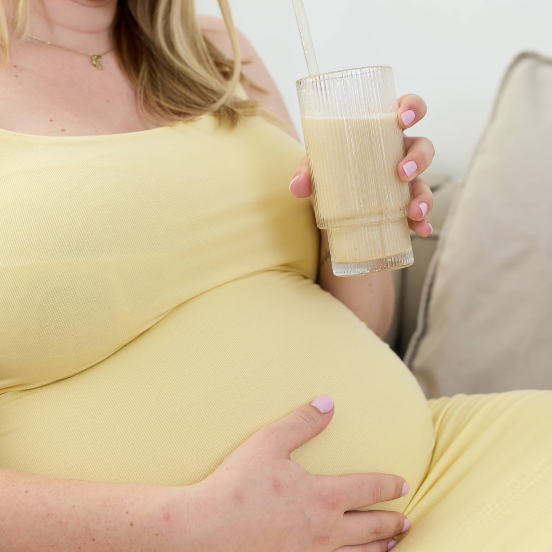Mama Bio Hafer Shake Vanille