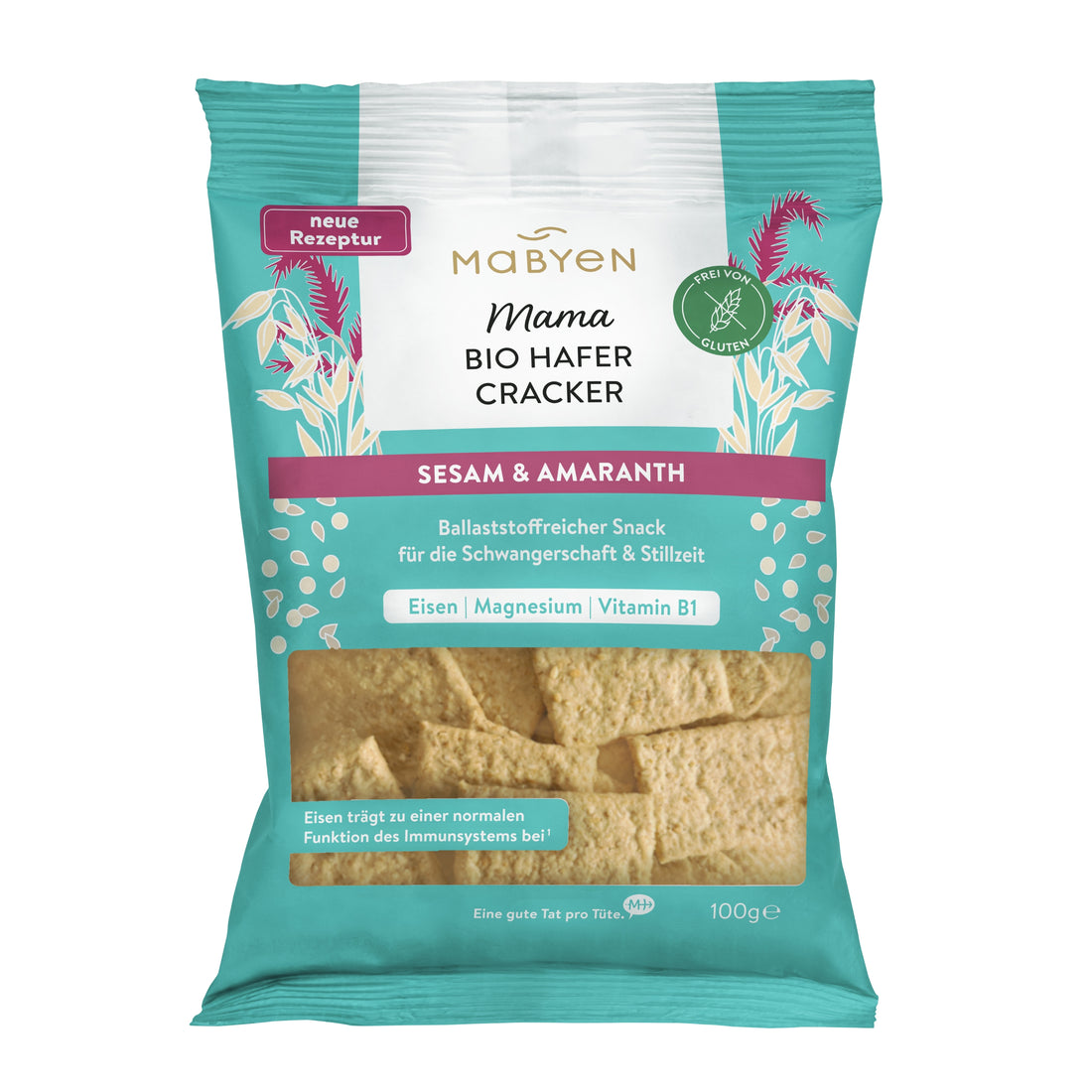 Mama Bio Snack Set (17 Tlg.)