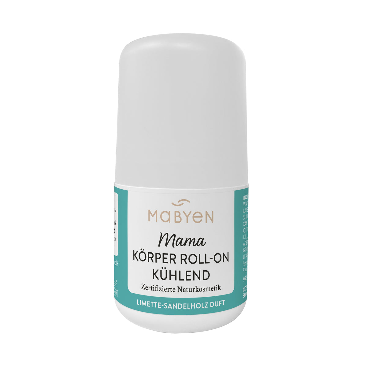 Mama Körper Roll-On Kühlend