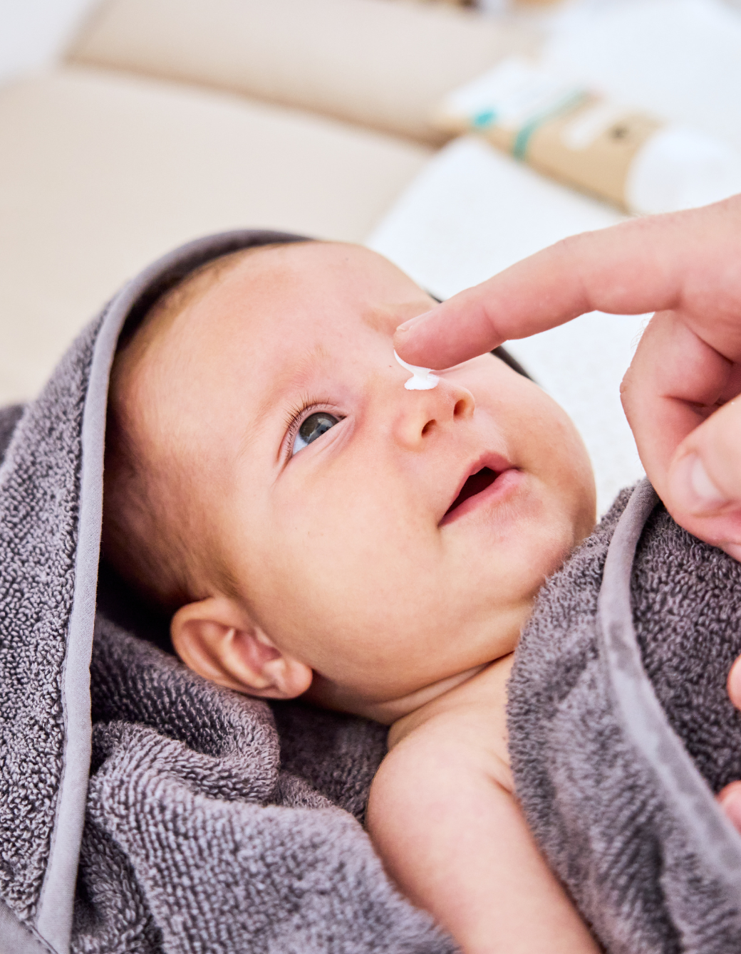 Sanfte Babypflege von MABYEN