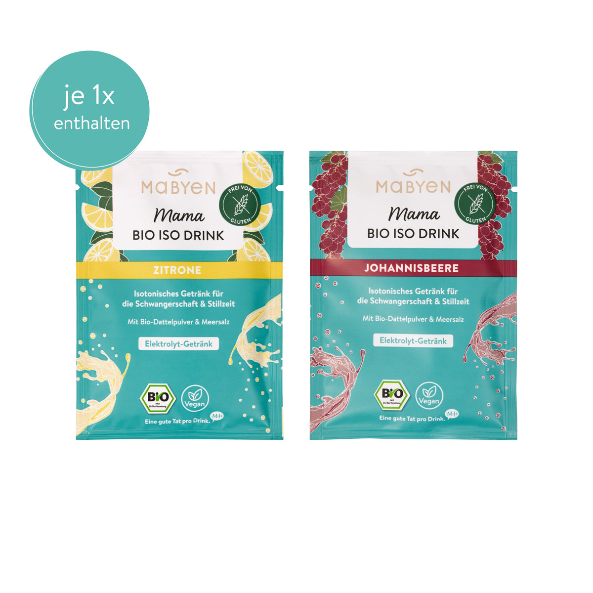 Mama Bio Snack Set (17 Tlg.)