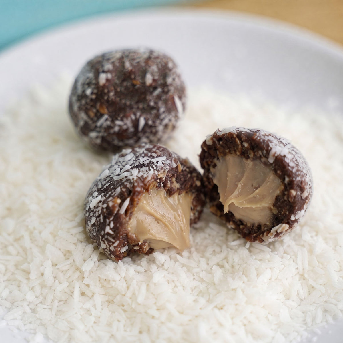 Mama Bio Dattel Ball Creamy Coconut 20er Pack